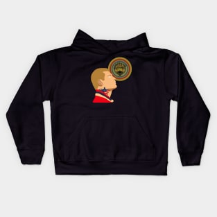 cody dream 2 nightmare Kids Hoodie